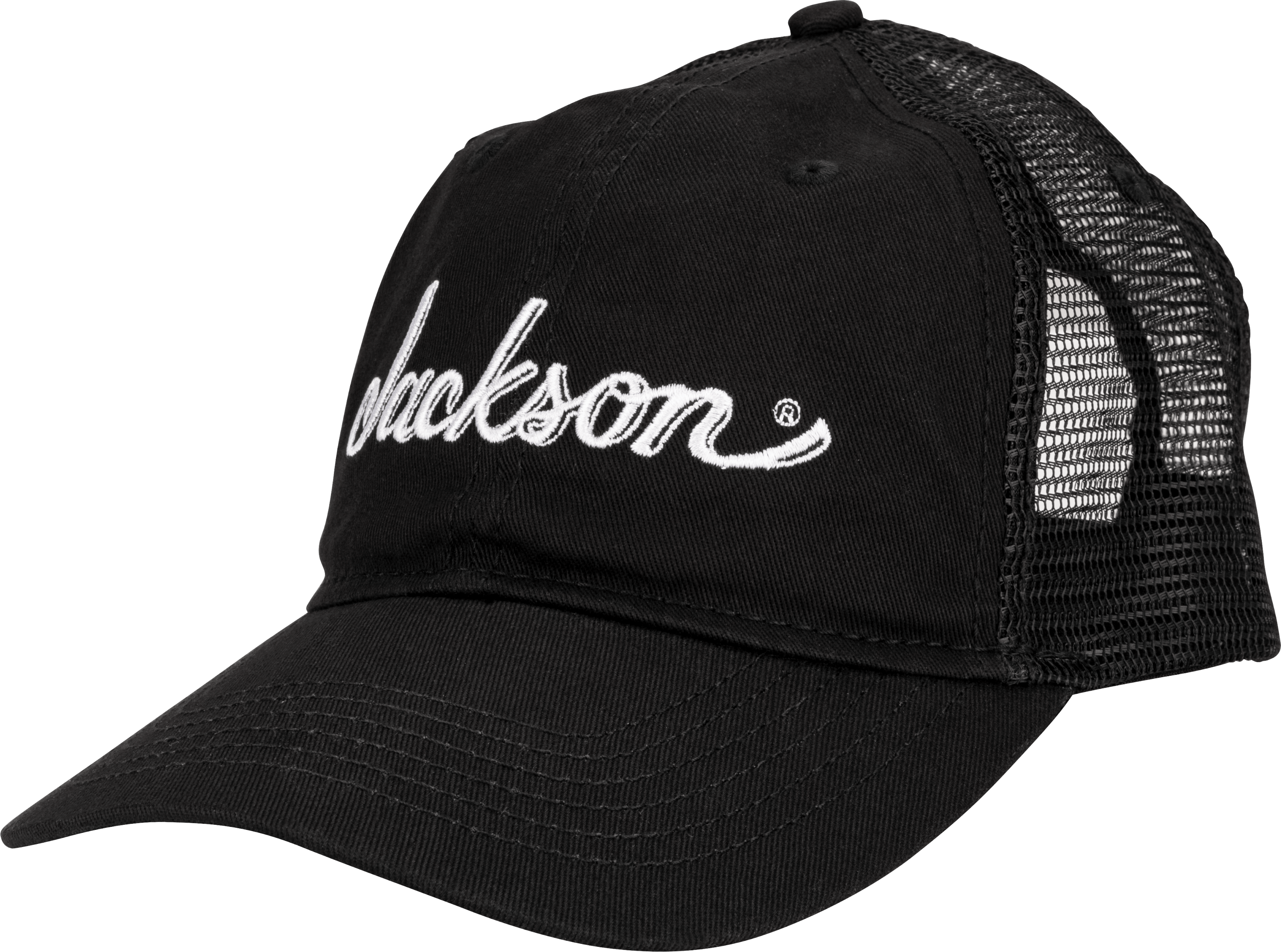 jackson-apparel-trucker-hat-casquette-noire-taille-unique image 1