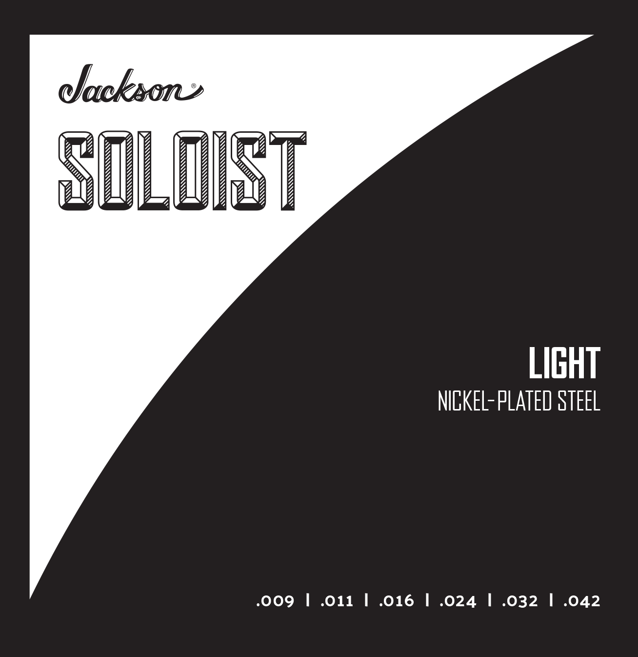 jackson-soloist-jeu-cordes-guitare-009-042-light image 3