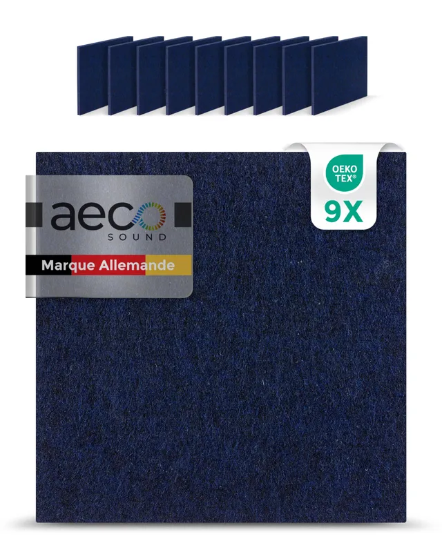 aeco-akustikfilz-panneau-acoustique-feutre-bleu-fonc-9-pi-ces image 1