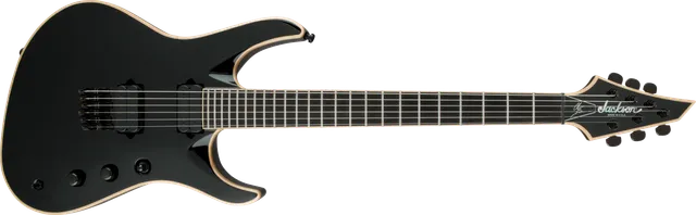 jackson-usa-chris-broderick-soloist-ht6-guitare-gloss-black image 1