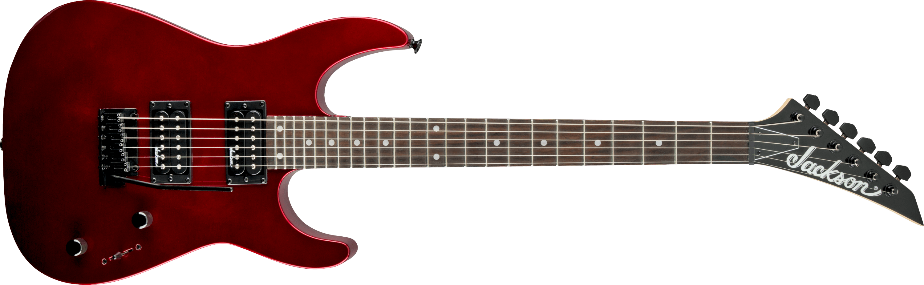 jackson-js-series-dinky-js12-guitare-lectrique-gloss-black-peuplier image 4