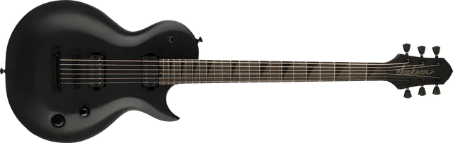 jackson-pro-plus-monarkh-sc-t6-guitare-baryton-satin-black image 1