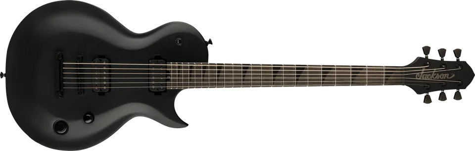 jackson-pro-plus-monarkh-sc-t6-guitare-baryton-satin-black image 1