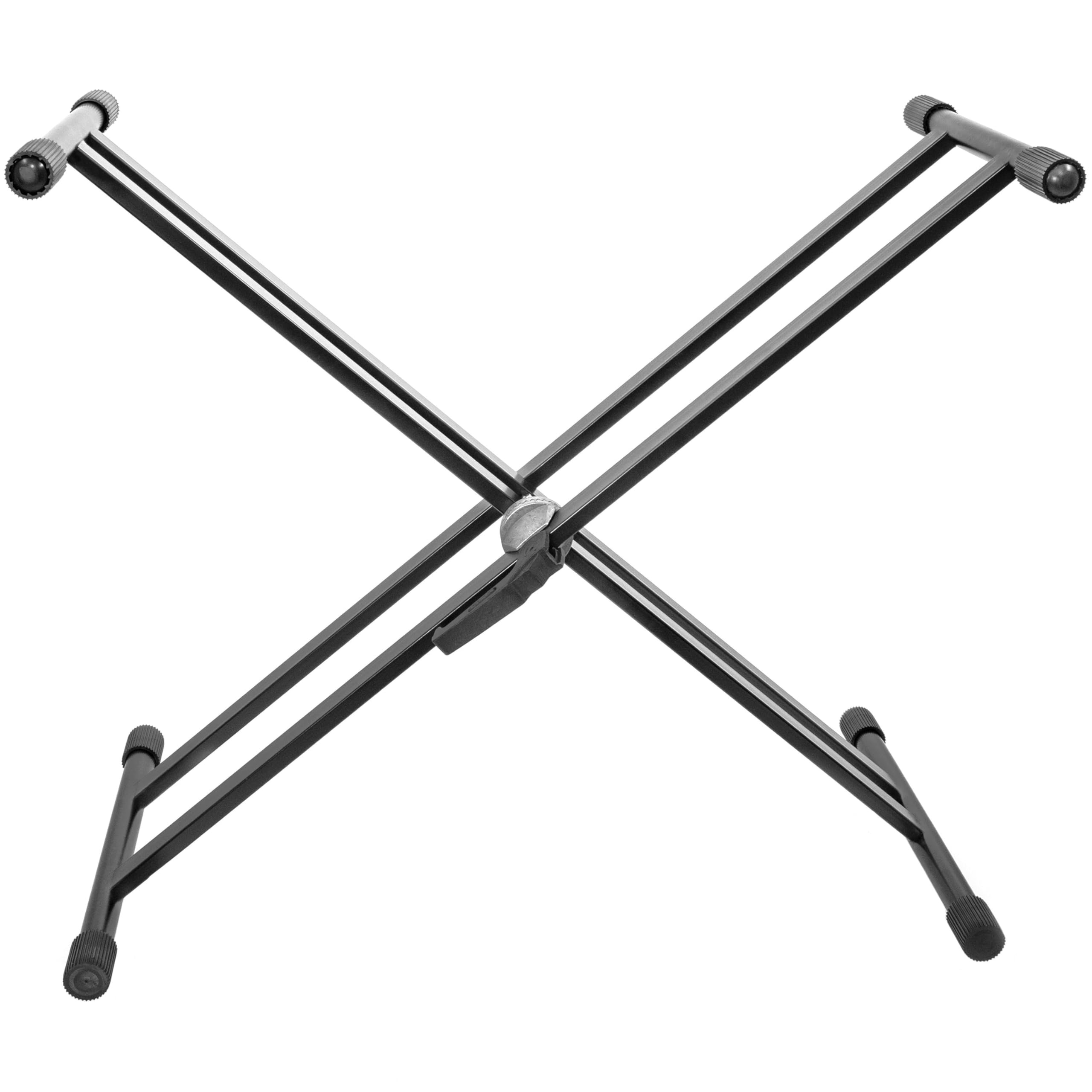 boomtonedj-ks-3-stand-clavier-noir-double-barre image 4