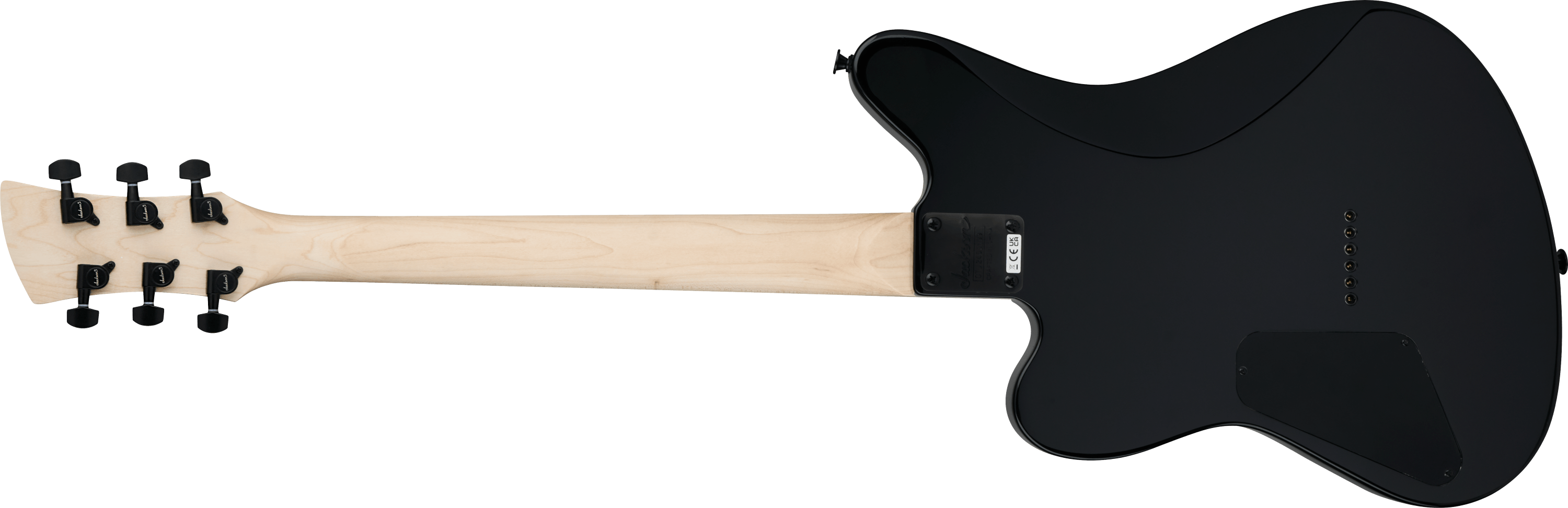 jackson-js-series-surfcaster-js22-ht-guitare-lectrique-noir image 2