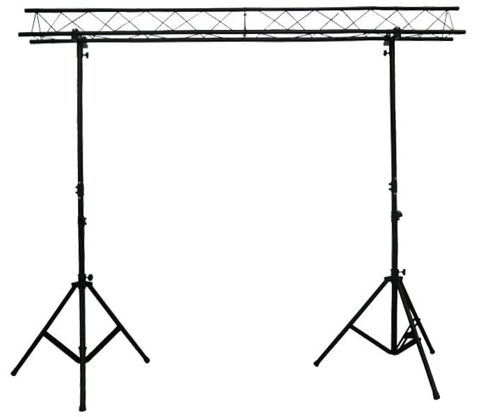 boomtonedj-lt4-portique-lumi-re-noir-3-m-90-kg image 1