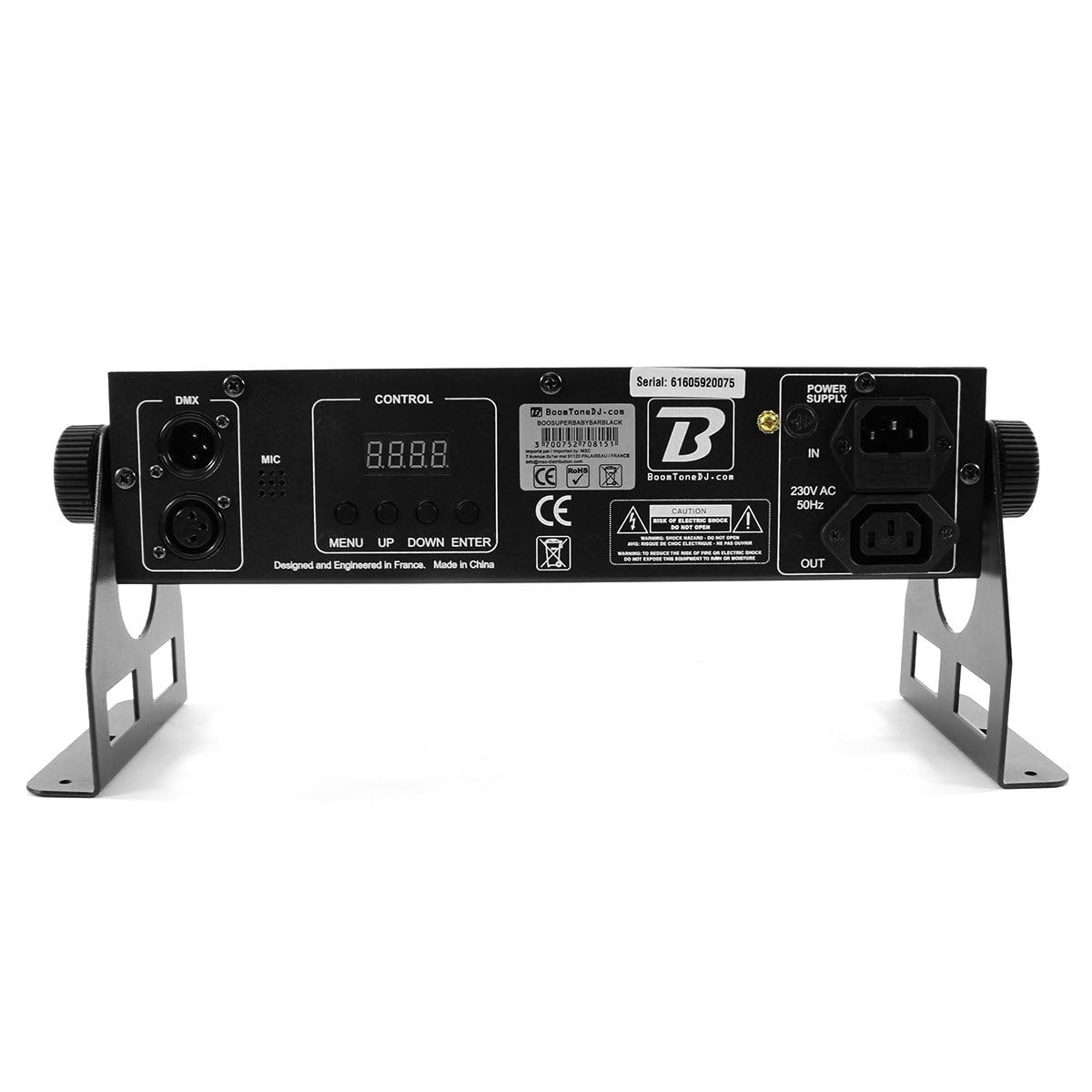 boomtonedj-super-babybar-barre-led-rgbw-noire-dmx image 8