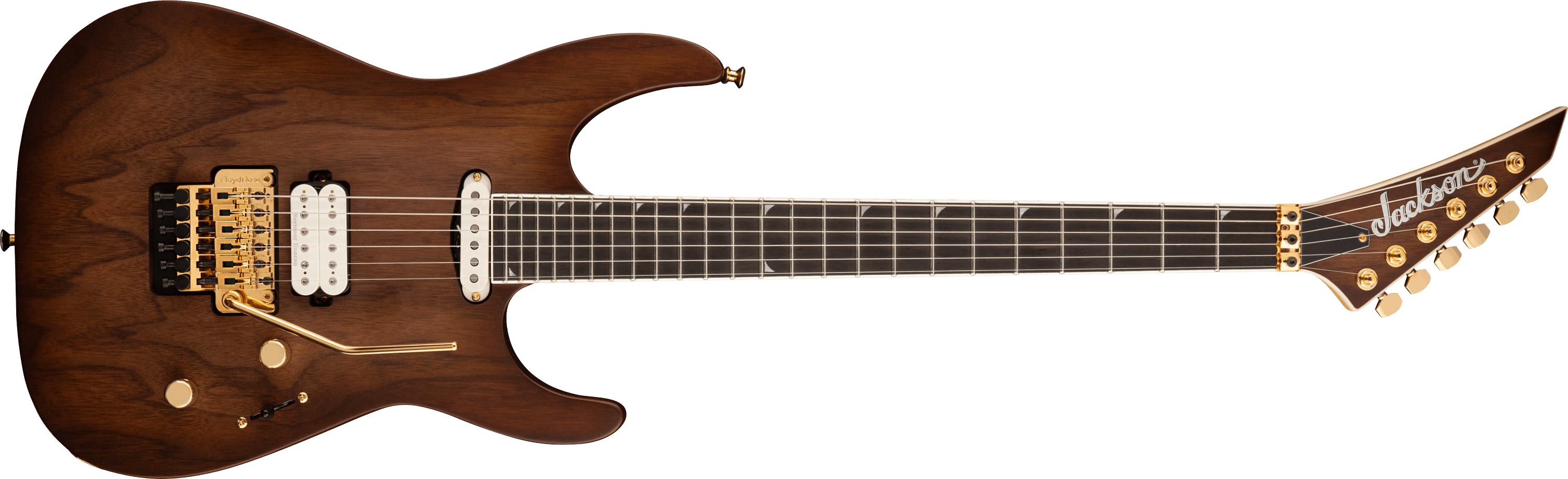 jackson-concept-soloist-sl-walnut-guitare-natural-noyer image 1