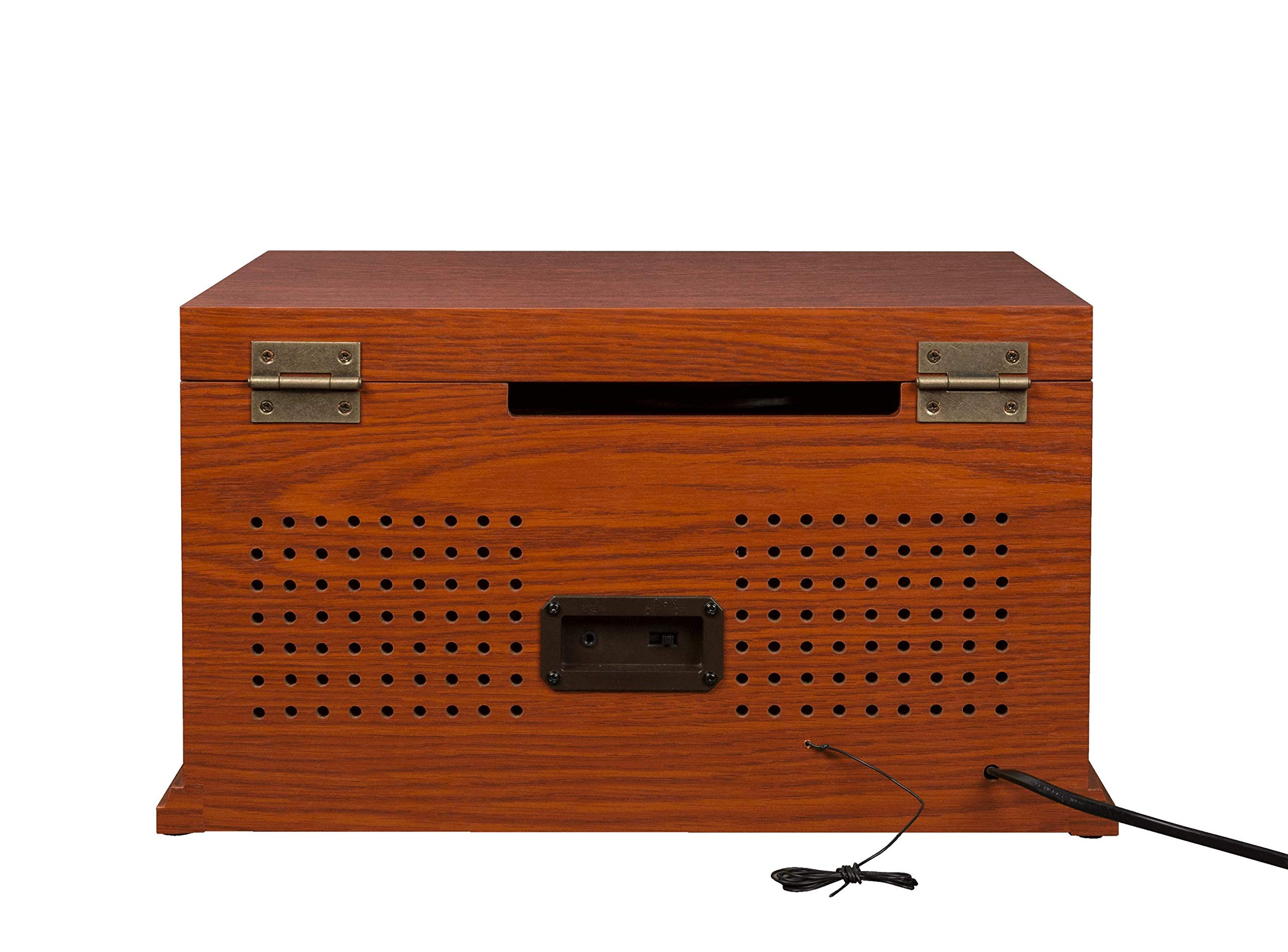 crosley-lancaster-platine-vinyle-bluetooth-paprika-cd image 5