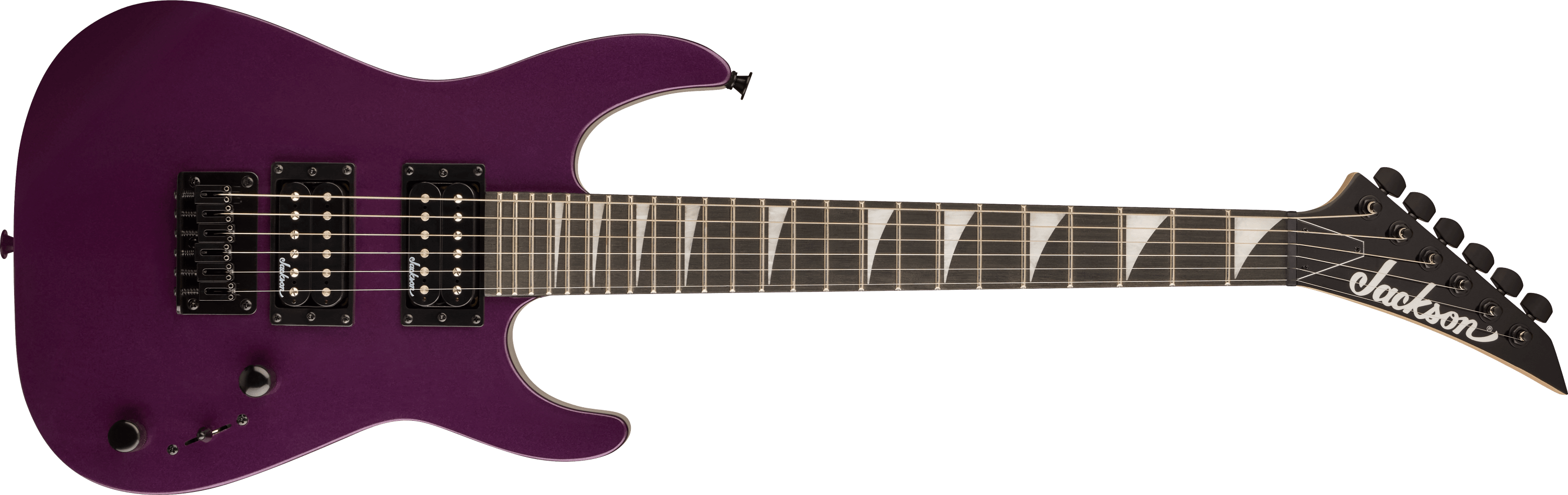 jackson-js-series-dinky-minion-js1x-guitare-gloss-black image 6