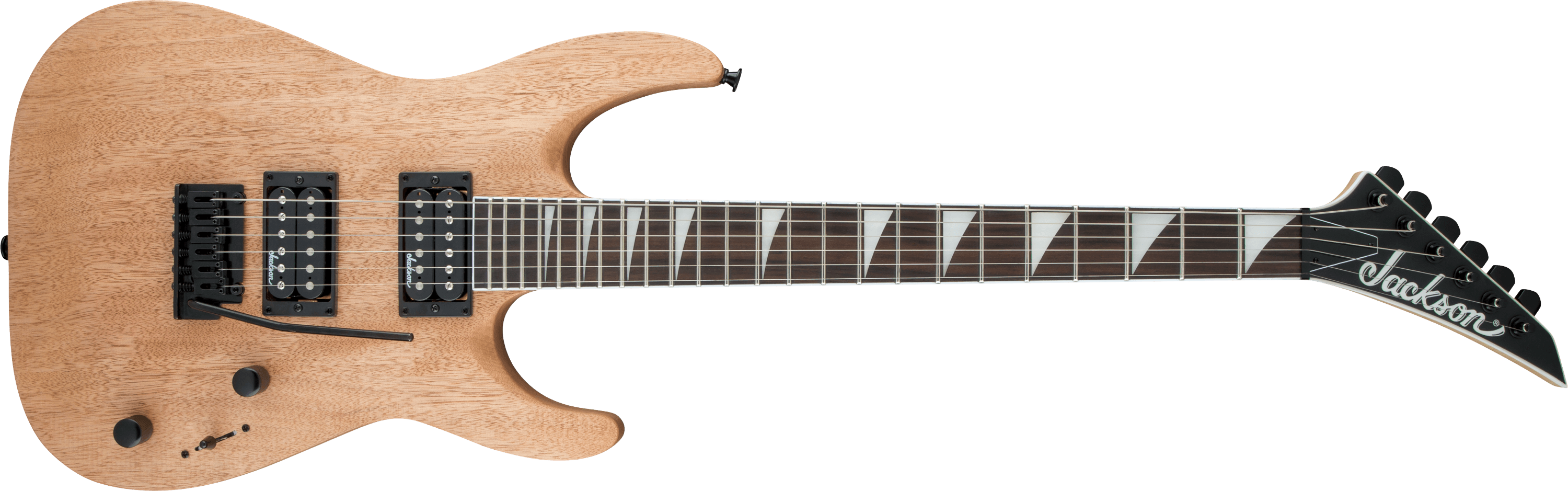 jackson-js-series-dinky-js22-dka-guitare-lectrique-blanc-humbucker image 3