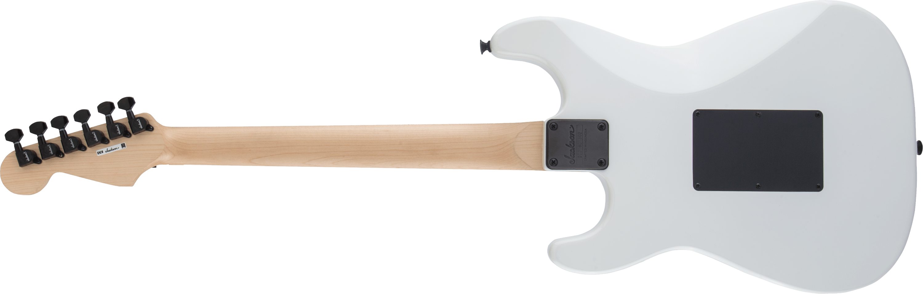 jackson-x-series-adrian-smith-sdx-guitare-snow-white image 2
