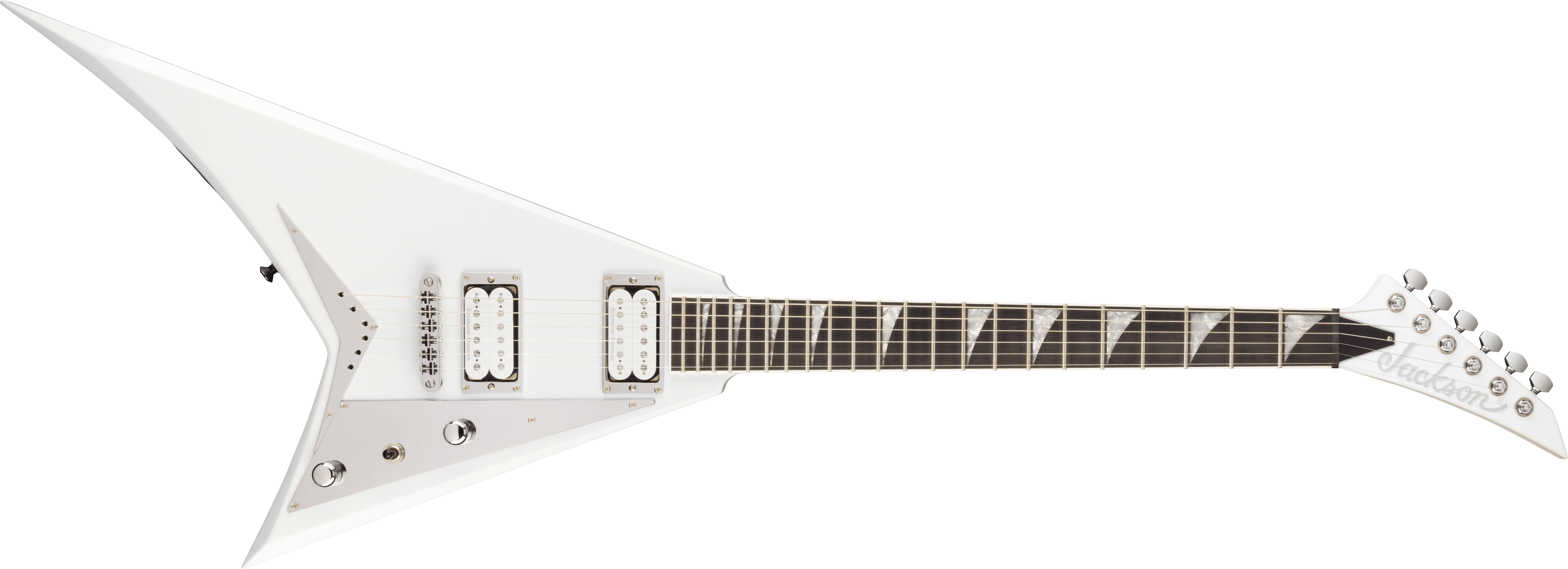 jackson-mj-series-rhoads-rrt-guitare-gloss-black-housse-incluse image 3