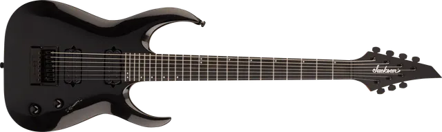 jackson-pro-plus-juggernaut-et7-guitare-lectrique-black-7-cordes image 1