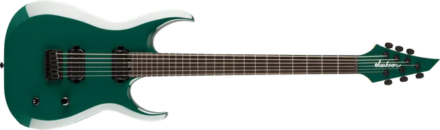 jackson-pro-series-mdk-ht6-baritone-guitare-emerald-green image 1