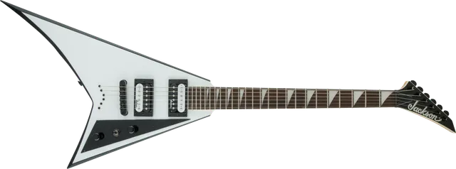 jackson-js-series-rhoads-js32t-guitare-lectrique-white-black-bevels image 1