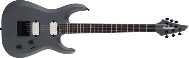 jackson-pro-dinky-dk-modern-evertune-guitare-graphite image 1
