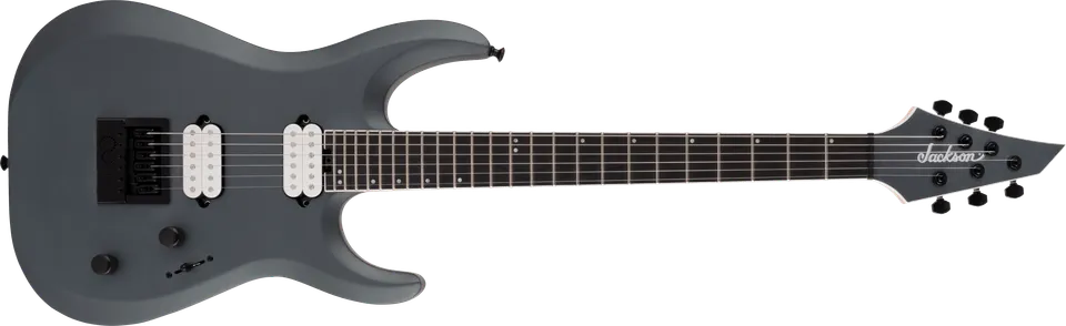 jackson-pro-dinky-dk-modern-evertune-guitare-graphite image 1
