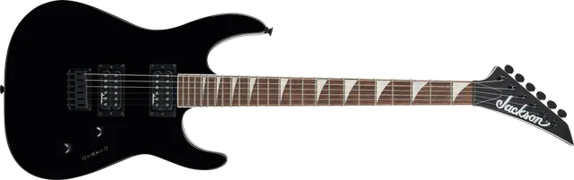 jackson-x-series-soloist-slxdx-ht-guitare-6-cordes-gloss-black image 1