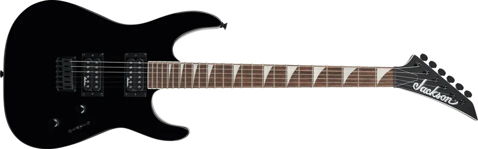 jackson-x-series-soloist-slxdx-ht-guitare-6-cordes-gloss-black image 1