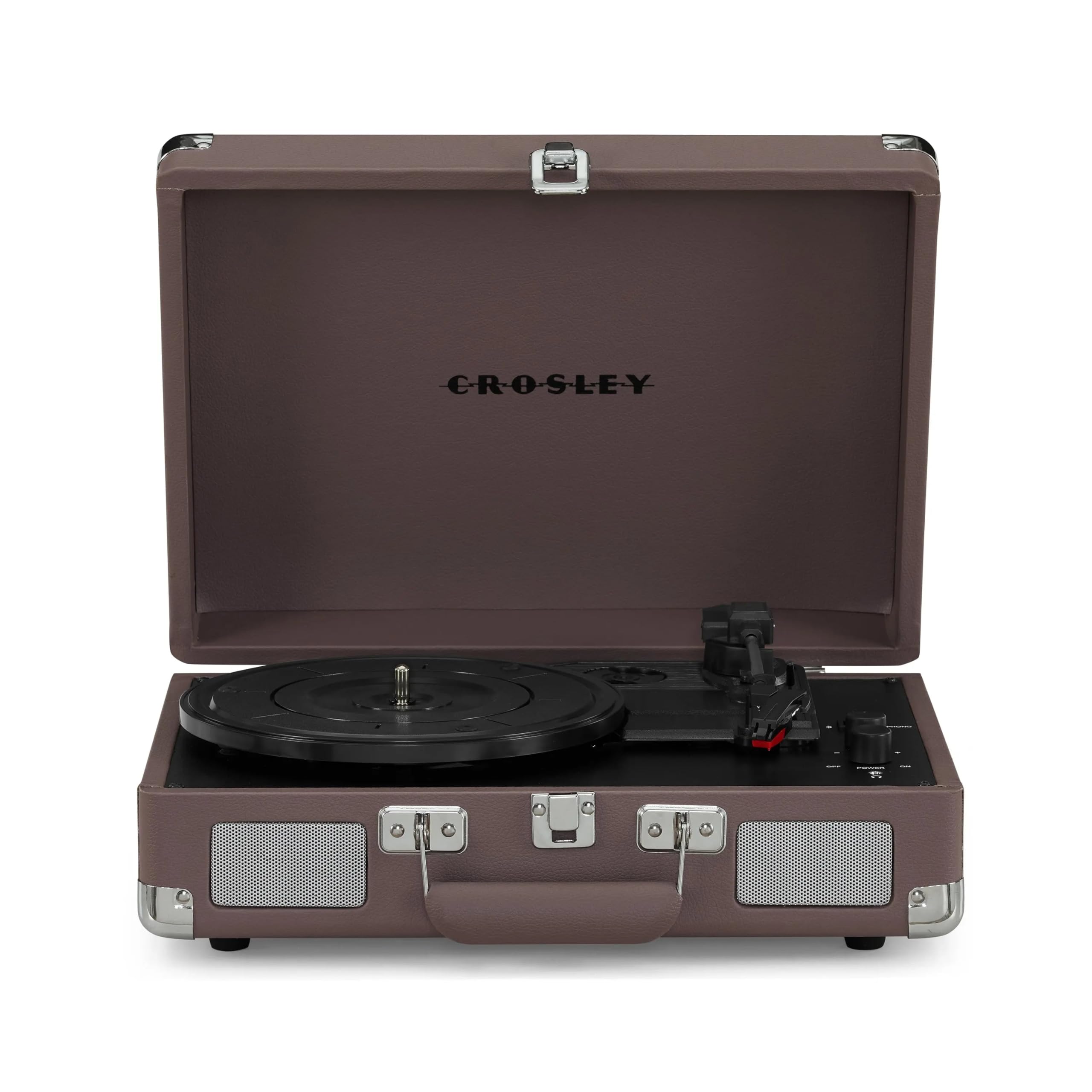 crosley-cruiser-plus-tourne-disque-valise-violet-cendr-bluetooth image 1