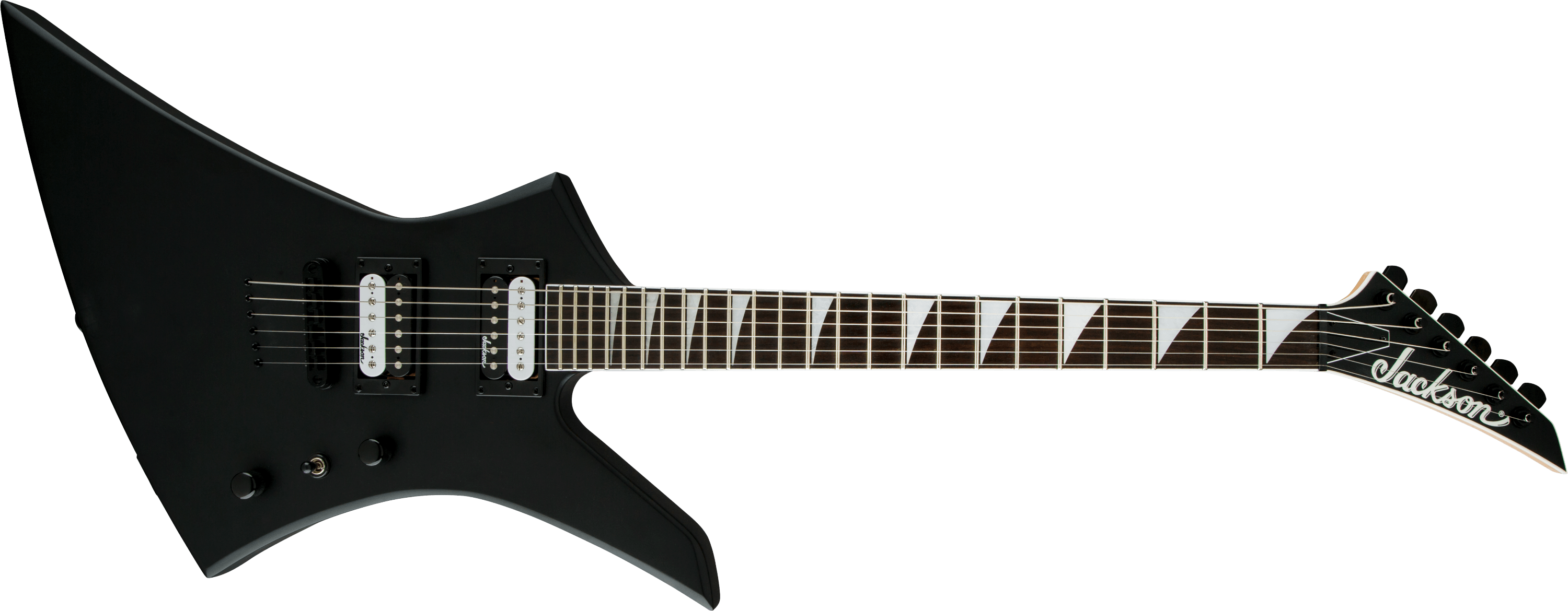 jackson-js-series-kelly-js32t-guitare-lectrique-satin-black-peuplier image 1