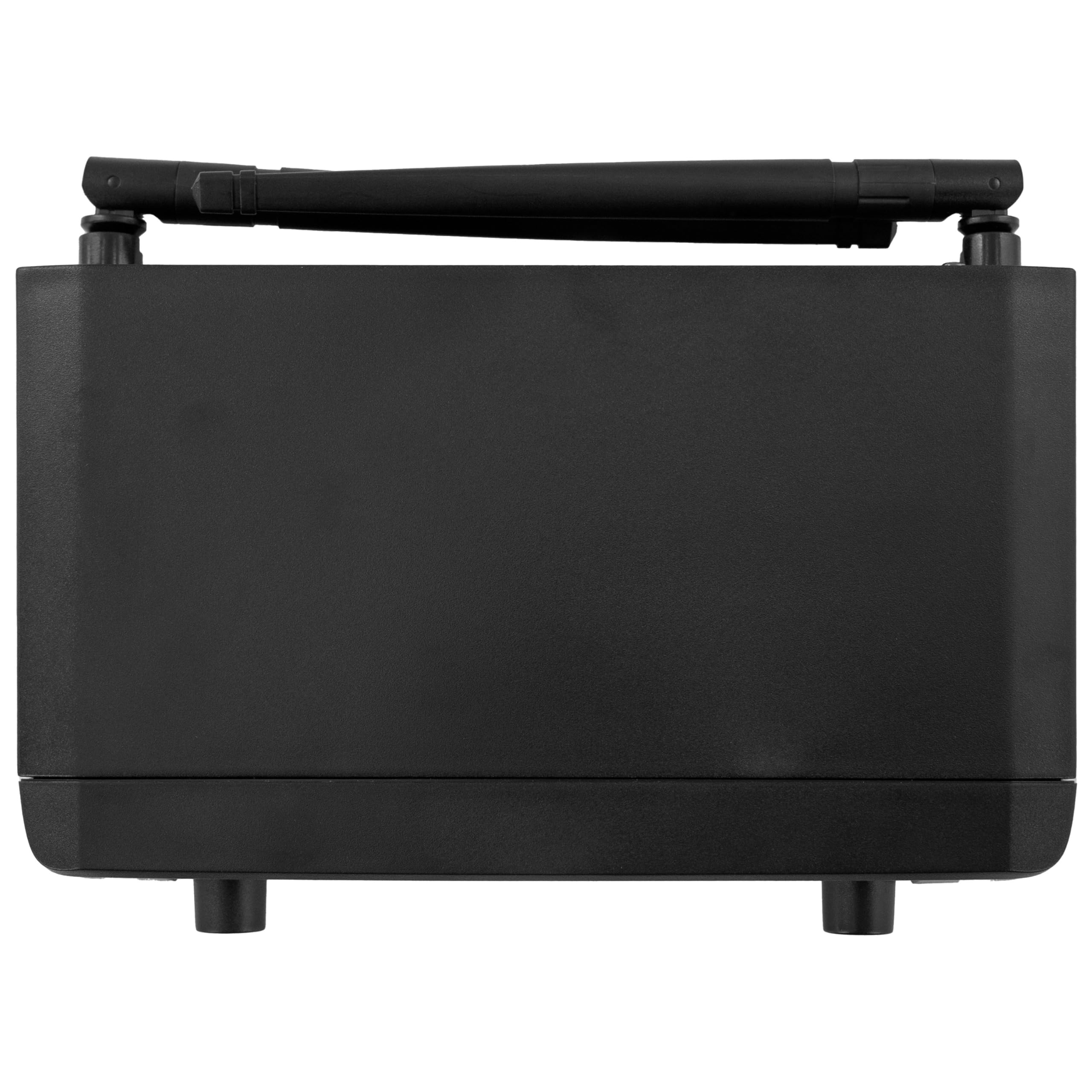 boomtonedj-uhf-duo-micros-sans-fil-uhf-double-main-2-canaux image 4
