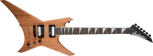 jackson-js32t-warrior-guitare-lectrique-natural-oil image 1