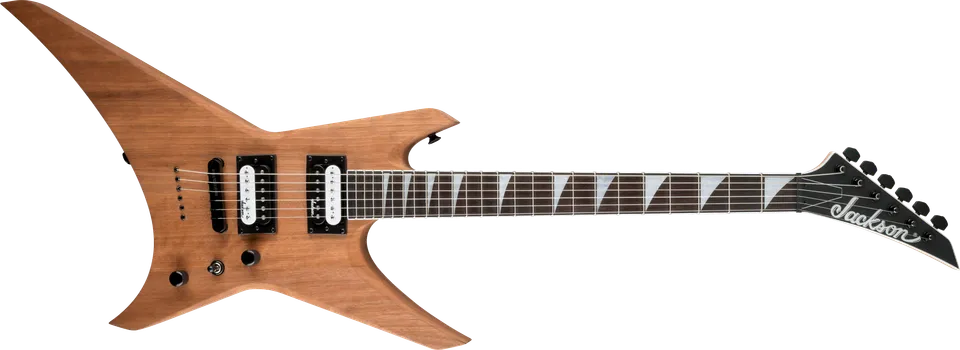 jackson-js32t-warrior-guitare-lectrique-natural-oil image 1