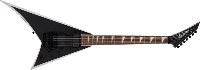 jackson-x-rhoads-rrx24-mg7-guitare-7-cordes-satin-black image 1