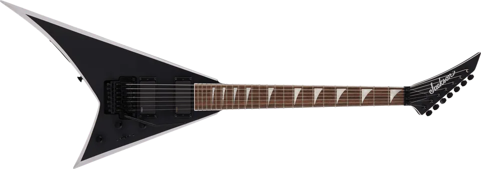 jackson-x-rhoads-rrx24-mg7-guitare-7-cordes-satin-black image 1
