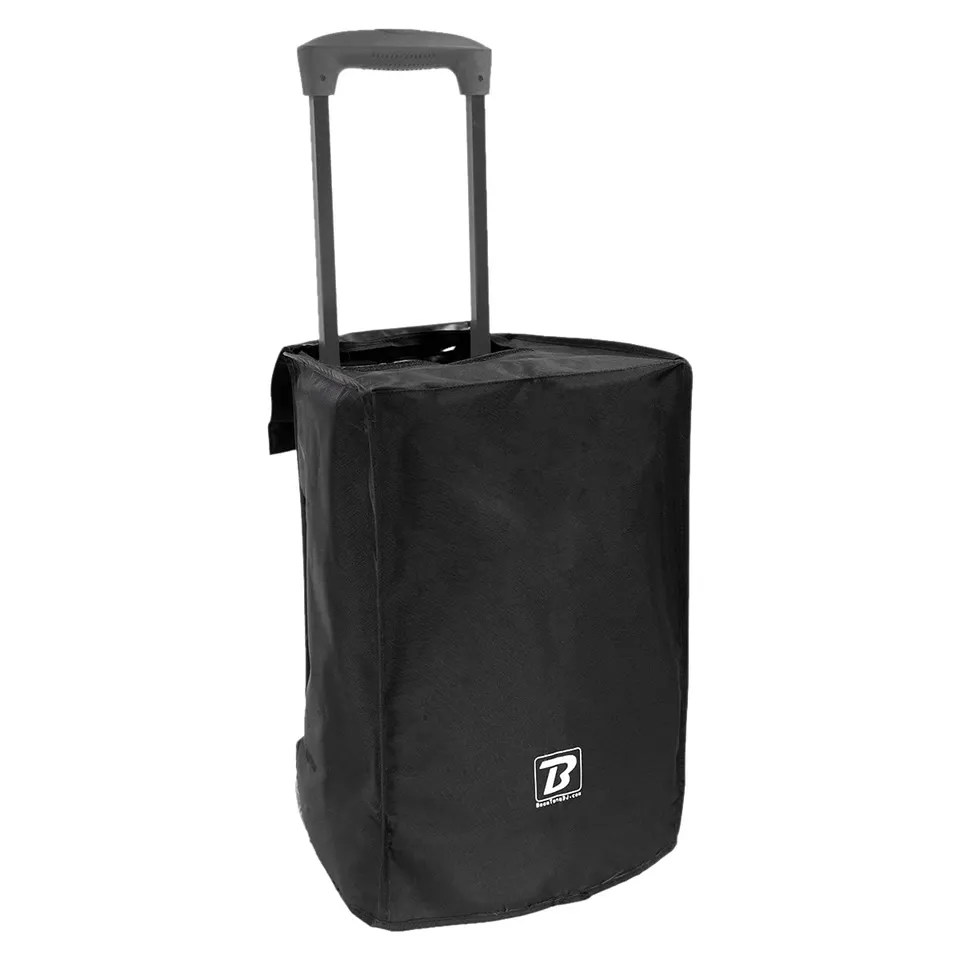 boomtonedj-housse-sono-traveler-12-vhf-noire-c-bles image 1