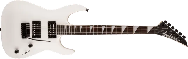 jackson-js-series-dinky-js22-dka-guitare-lectrique-blanc-humbucker image 1