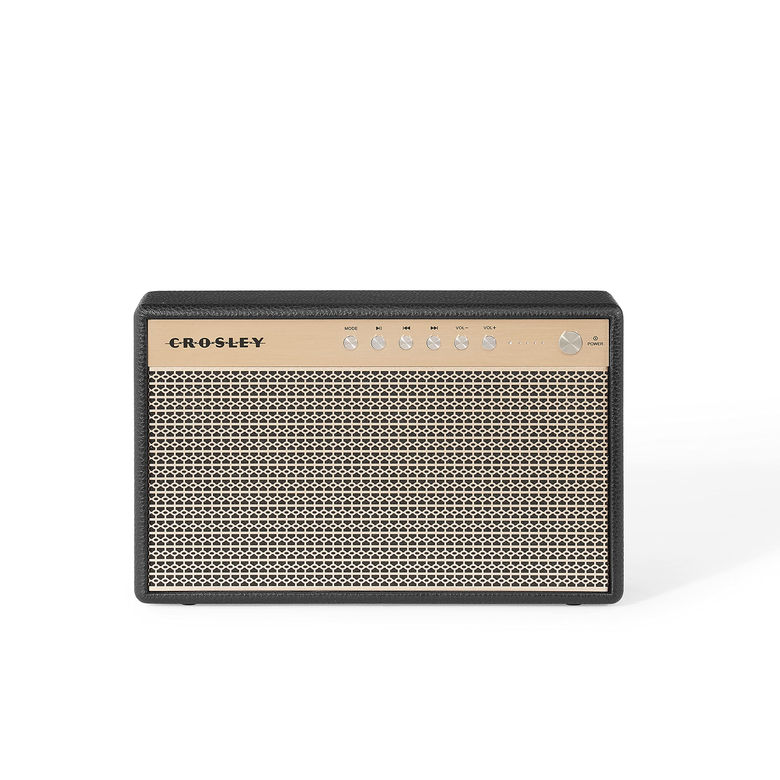 crosley-montero-enceinte-bluetooth-portable-noir-20w image 1