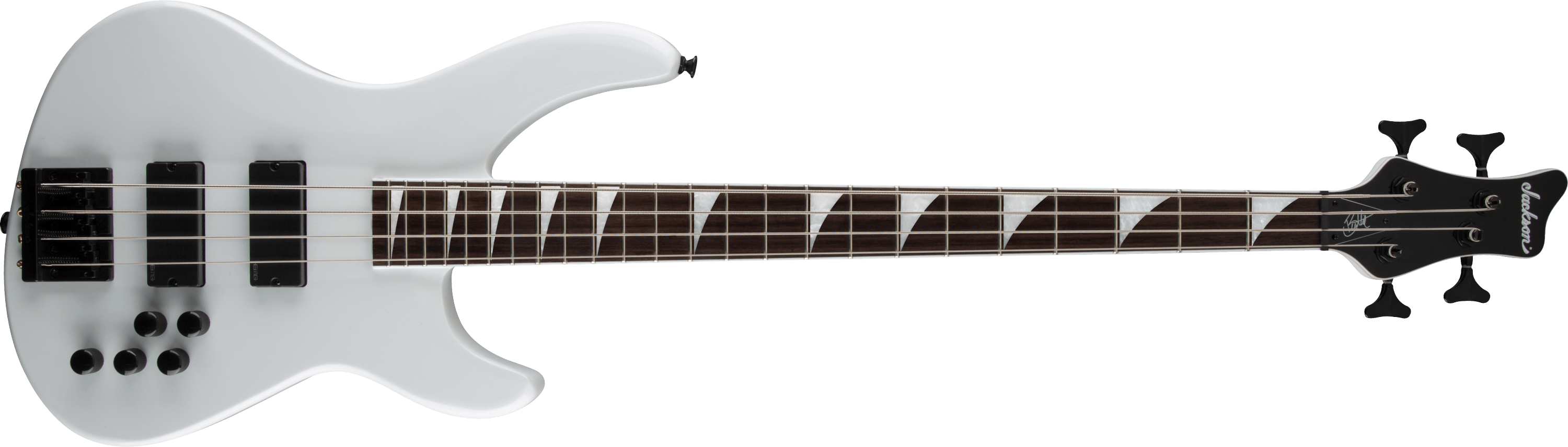 jackson-pro-chris-beattie-concert-basse-4-cordes-snow-white-emg image 1