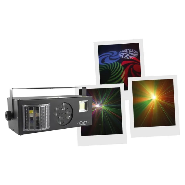 boomtonedj-lightshow-4fx-jeu-de-lumi-re-derby-laser-strobe image 1