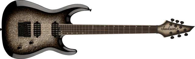 jackson-pro-plus-dinky-mdk-evertune-6-guitare-lectrique-silver-sparkle image 1
