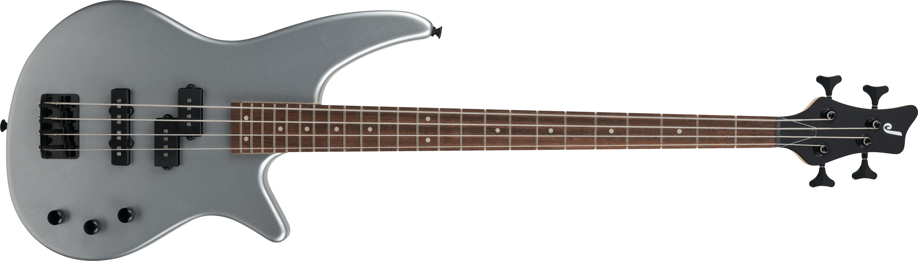 jackson-js-spectra-js2-basse-4-cordes-gloss-black-active-laurier image 3