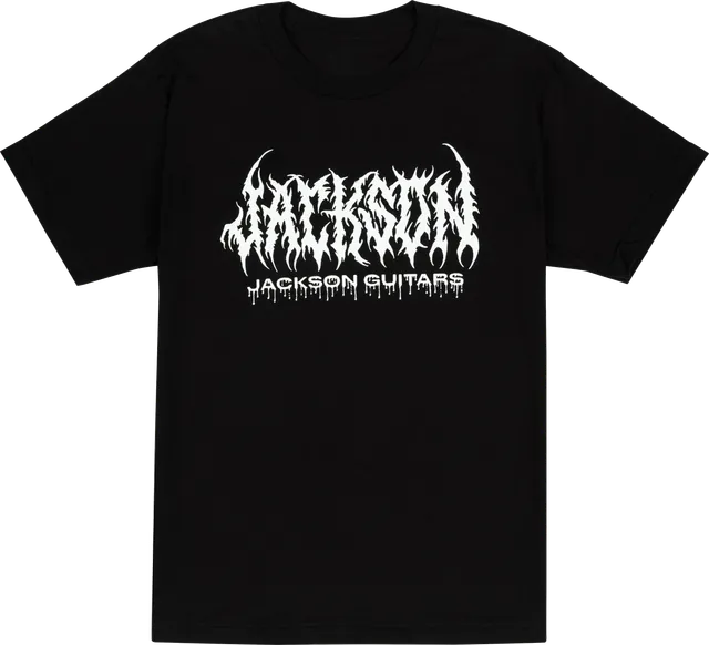 jackson-r-i-p-logo-t-shirt-noir-taille-l image 1