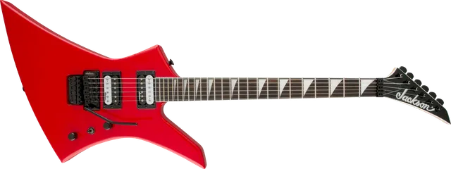jackson-js-series-kelly-js32-guitare-lectrique-racing-red-floyd-rose image 1