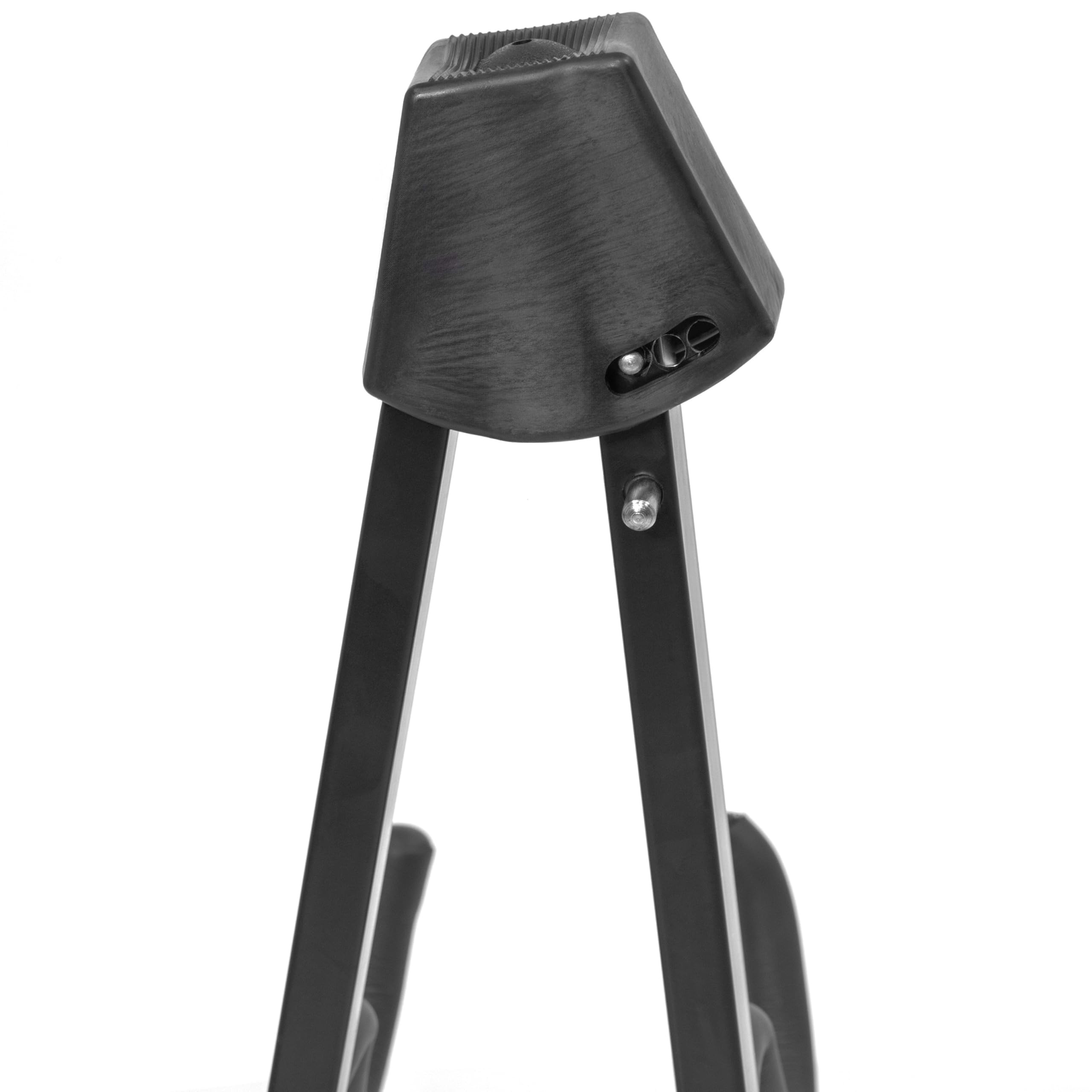 boomtonedj-es1-stand-guitare-lectrique-basse-noir-40-cm image 7