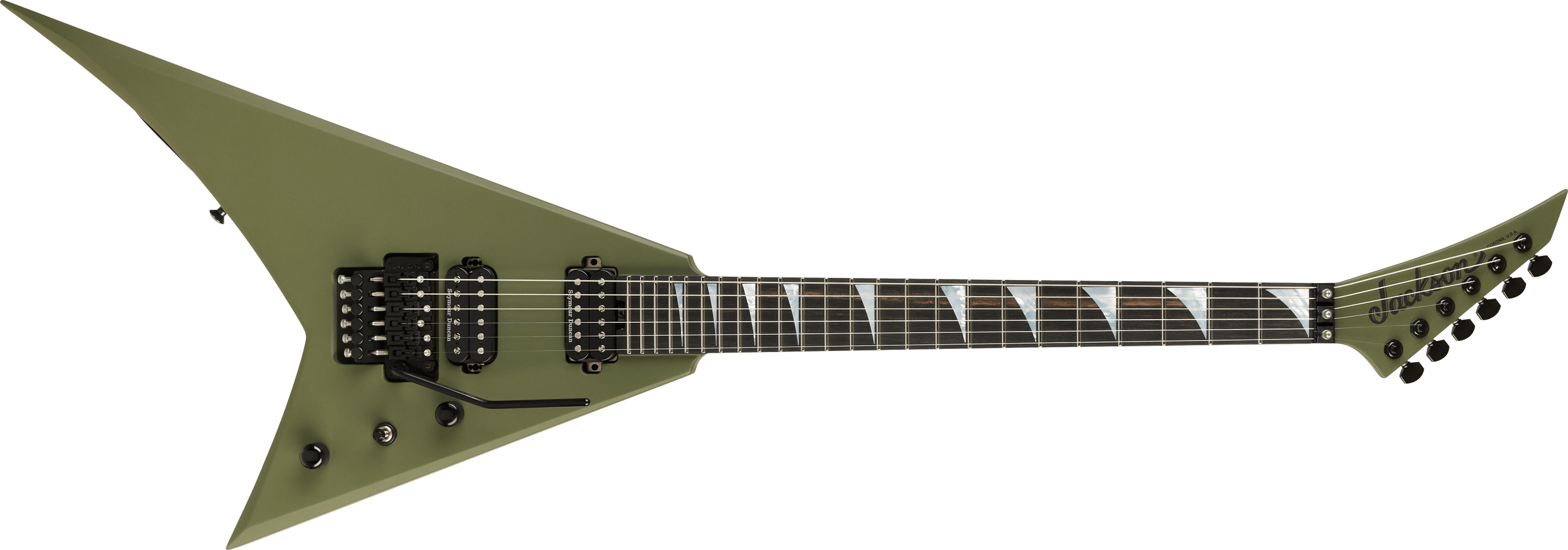 jackson-american-series-rhoads-rr24-guitare-lectrique-satin-black image 3