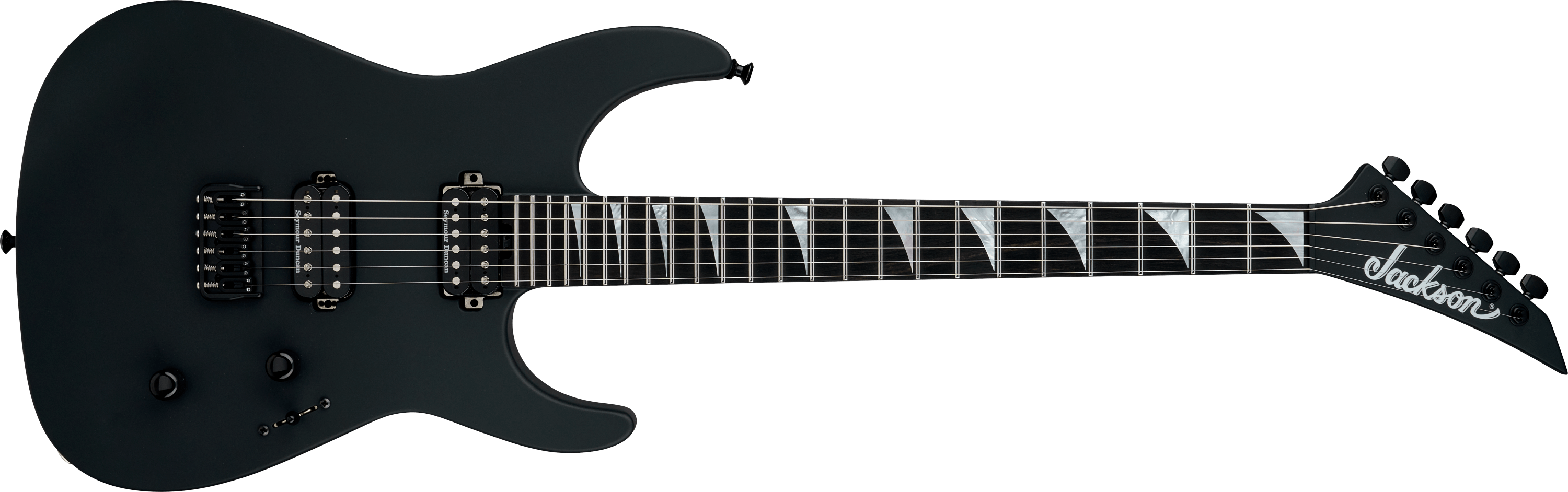 jackson-american-series-soloist-sl2-dx-ht-guitare-satin-black image 3