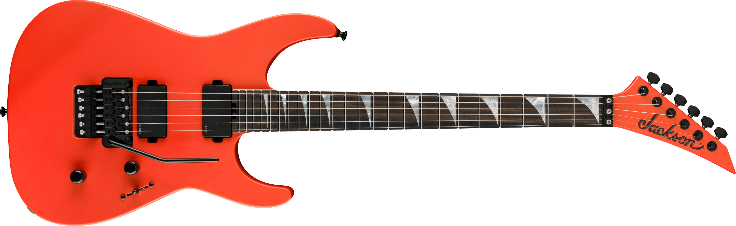 jackson-american-soloist-sl2mg-guitare-lectrique-satin-black-emg image 4