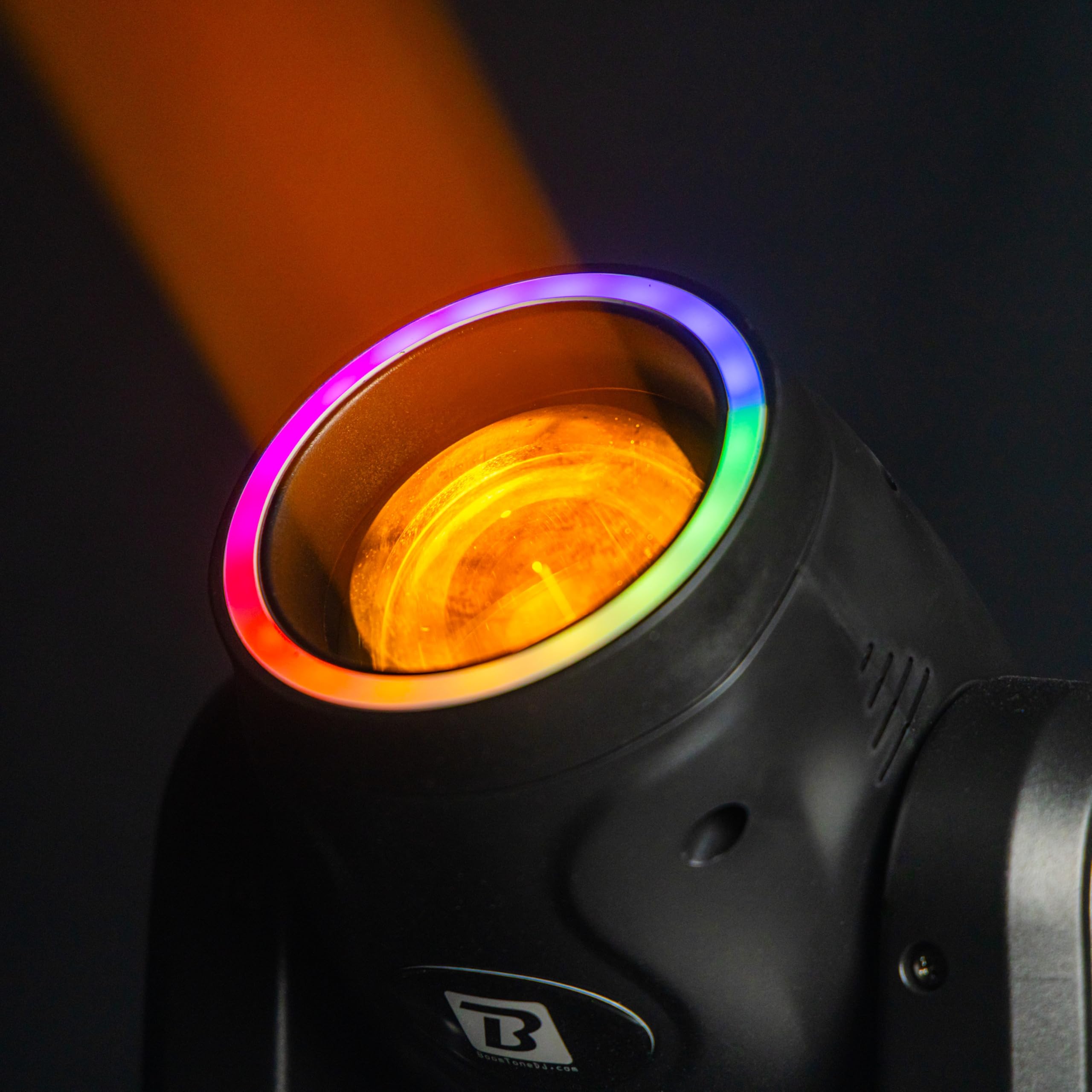 boomtonedj-maxi-beam-100-lyre-beam-led-100w-faisceau-2-dmx image 3