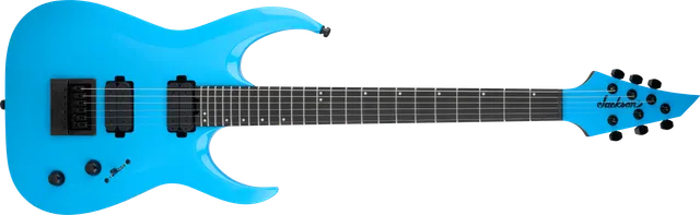jackson-pro-plus-misha-mansoor-juggernaut-et6-guitare-riviera-blue image 1