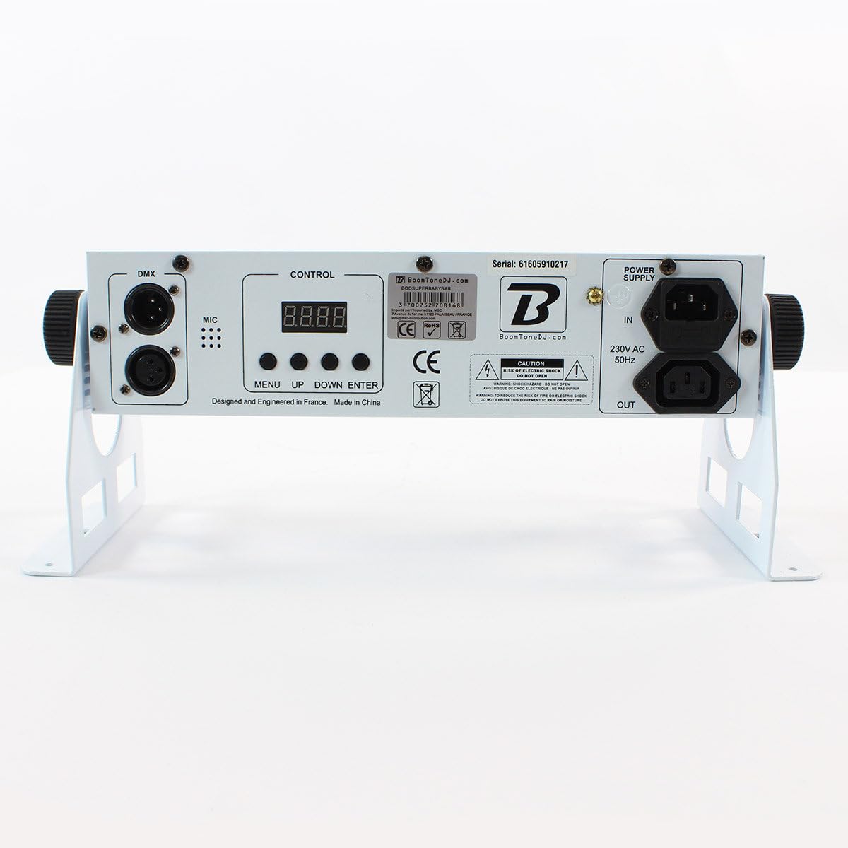 boomtonedj-super-babybar-barre-led-rgbw-blanche image 5