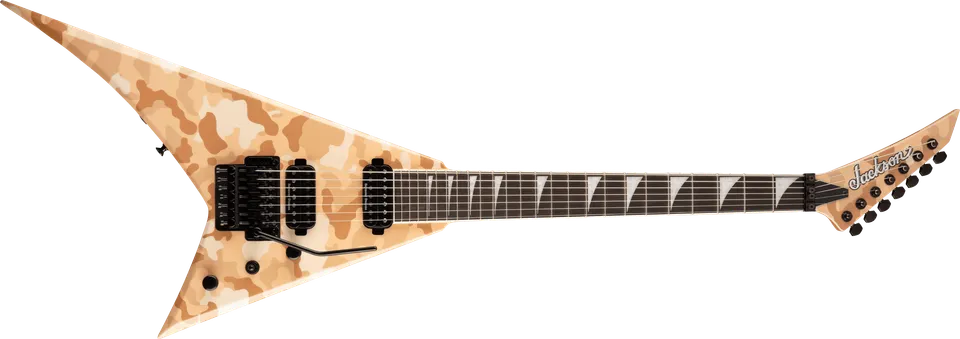 jackson-concept-series-rhoads-rr24-7-guitare-7-cordes-desert-camo image 1
