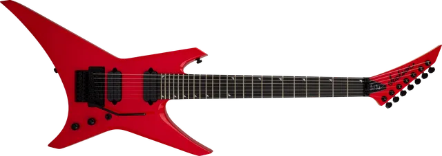 jackson-pro-series-dave-davidson-warrior-wr7-guitare-racing-red image 1