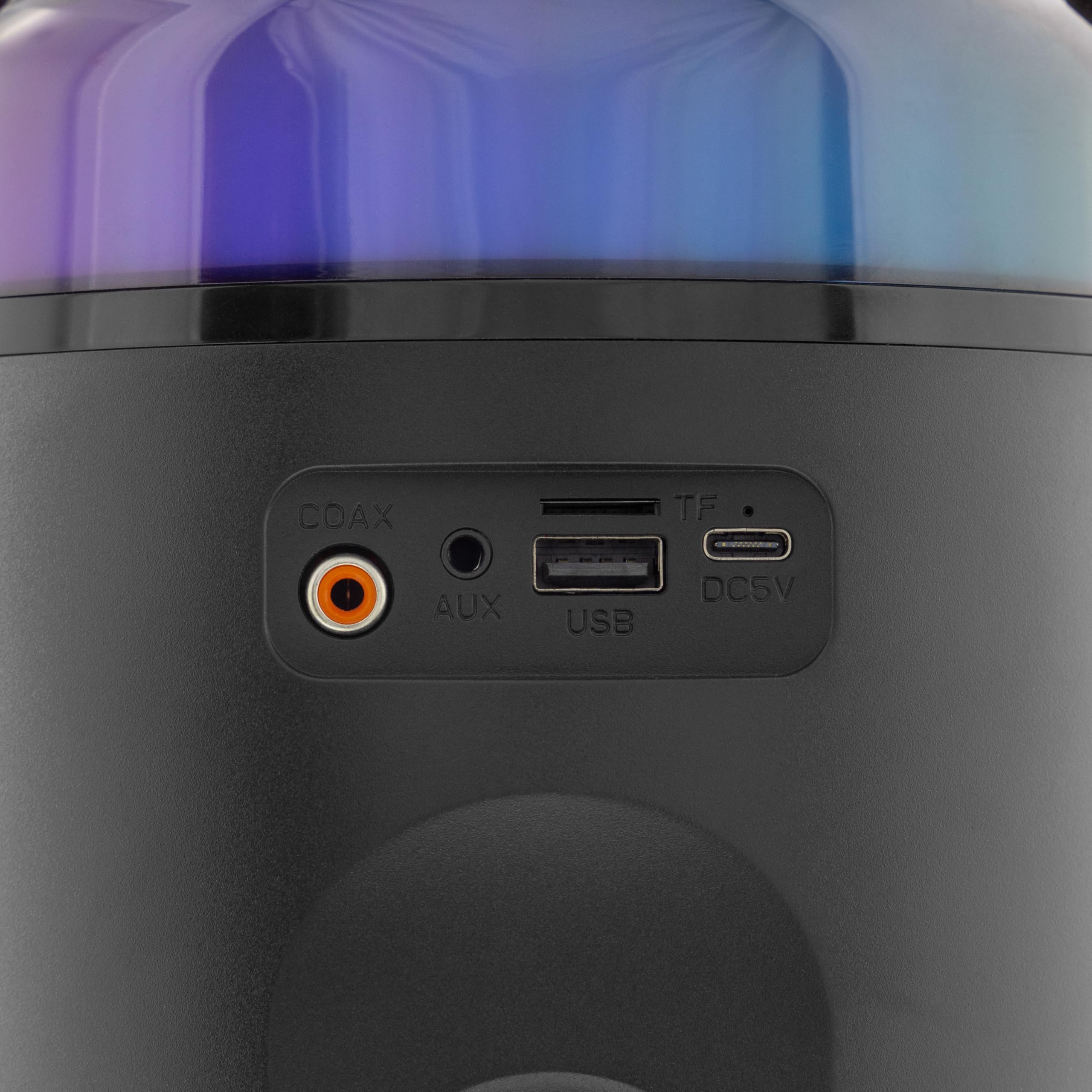 boomtonedj-star-voice-enceinte-karaok-bluetooth-2-micros-led image 8